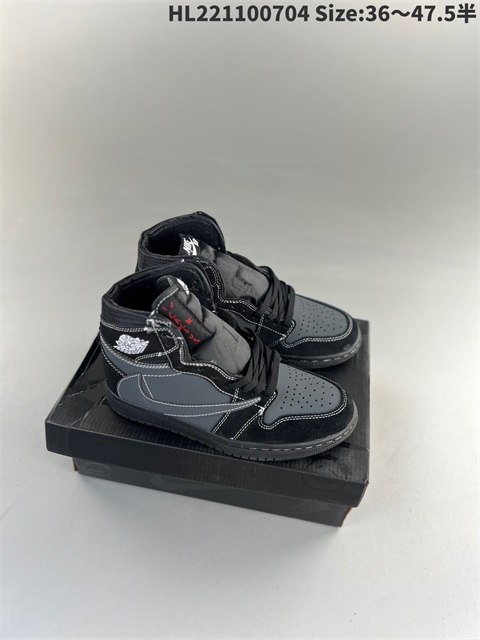 men air jordan 1 shoes 2023-10-9-556